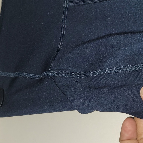 28- EUC XS Girlfriend Collection legging with 2 two pockets - Picture 2 of 5